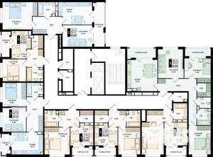 2-к квартира, вторичка, 61м2, 11/15 этаж