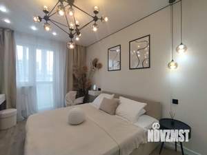 2-к квартира, вторичка, 40м2, 7/9 этаж