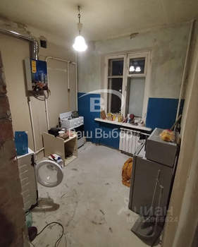 1-к квартира, вторичка, 32м2, 4/5 этаж