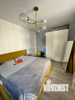 3-к квартира, вторичка, 83м2, 6/23 этаж