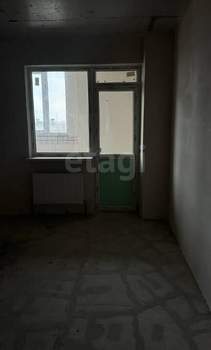 Студия квартира, вторичка, 30м2, 17/21 этаж