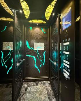 3-к квартира, вторичка, 112м2, 8/21 этаж