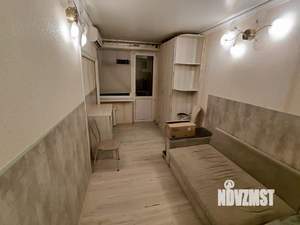 1-к квартира, вторичка, 39м2, 5/6 этаж