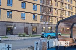 1-к квартира, вторичка, 38м2, 2/22 этаж