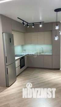 2-к квартира, сданный дом, 55м2, 18/25 этаж