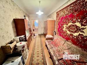 3-к квартира, вторичка, 59м2, 2/5 этаж