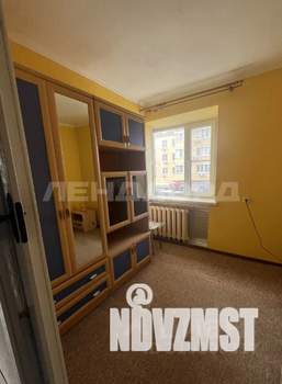 3-к квартира, вторичка, 42м2, 2/5 этаж