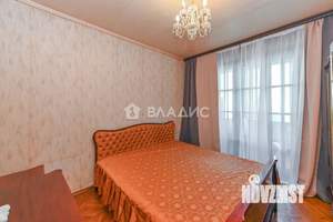 3-к квартира, вторичка, 71м2, 8/17 этаж