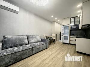 Студия квартира, вторичка, 30м2, 20/25 этаж