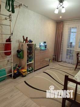 2-к квартира, вторичка, 49м2, 1/9 этаж
