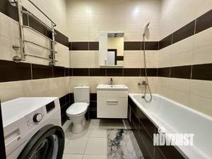 1-к квартира, вторичка, 34м2, 8/19 этаж