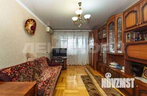 1-к квартира, вторичка, 33м2, 7/9 этаж