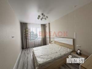 2-к квартира, вторичка, 56м2, 23/24 этаж