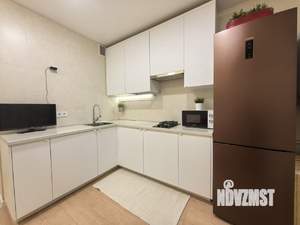 2-к квартира, вторичка, 56м2, 6/22 этаж