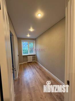 3-к квартира, вторичка, 44м2, 2/5 этаж