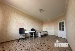 1-к квартира, вторичка, 46м2, 5/15 этаж