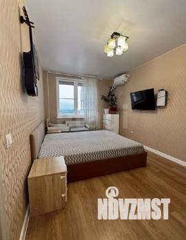 1-к квартира, вторичка, 41м2, 17/26 этаж