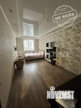 1-к квартира, вторичка, 41м2, 8/24 этаж