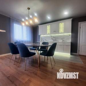 3-к квартира, вторичка, 80м2, 16/18 этаж