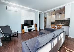 3-к квартира, вторичка, 70м2, 4/24 этаж