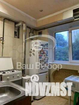 3-к квартира, вторичка, 52м2, 2/4 этаж