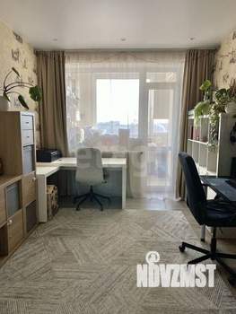 3-к квартира, вторичка, 56м2, 4/5 этаж