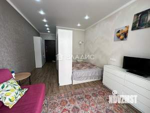Студия квартира, вторичка, 23м2, 15/25 этаж