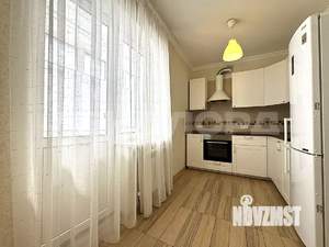 1-к квартира, вторичка, 40м2, 13/21 этаж