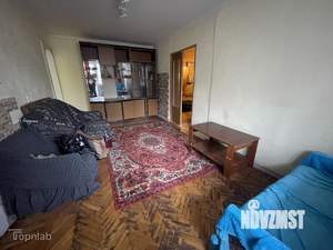 3-к квартира, вторичка, 54м2, 3/5 этаж