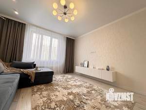 3-к квартира, вторичка, 70м2, 3/16 этаж