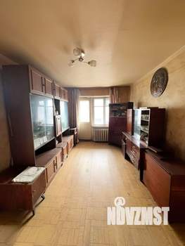 2-к квартира, вторичка, 46м2, 5/5 этаж