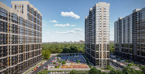 2-к квартира, вторичка, 38м2, 1/24 этаж