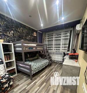 2-к квартира, вторичка, 60м2, 22/25 этаж