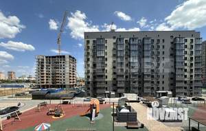 Студия квартира, вторичка, 24м2, 3/10 этаж