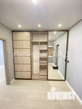 1-к квартира, вторичка, 54м2, 18/23 этаж