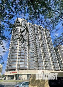 2-к квартира, вторичка, 54м2, 14/25 этаж