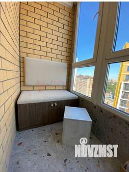 1-к квартира, вторичка, 35м2, 19/22 этаж