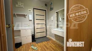 Студия квартира, вторичка, 34м2, 4/6 этаж