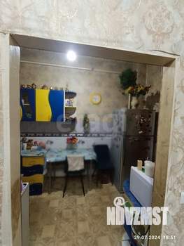 5-к квартира, вторичка, 71м2, 2/2 этаж