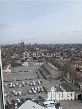 1-к квартира, вторичка, 53м2, 16/18 этаж