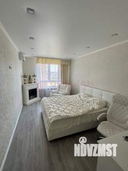 1-к квартира, вторичка, 44м2, 3/17 этаж