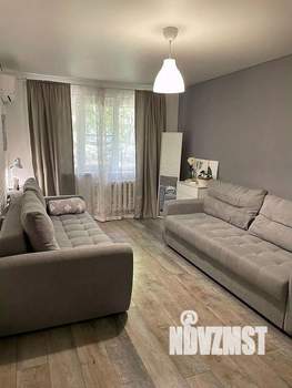 2-к квартира, вторичка, 44м2, 1/5 этаж