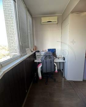 1-к квартира, вторичка, 52м2, 6/10 этаж