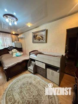 2-к квартира, вторичка, 54м2, 4/9 этаж