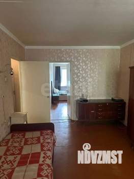 2-к квартира, вторичка, 44м2, 1/5 этаж