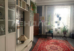 3-к квартира, вторичка, 57м2, 2/2 этаж