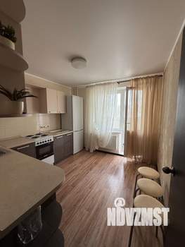 1-к квартира, вторичка, 40м2, 4/17 этаж