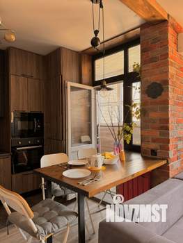 3-к квартира, вторичка, 60м2, 18/22 этаж