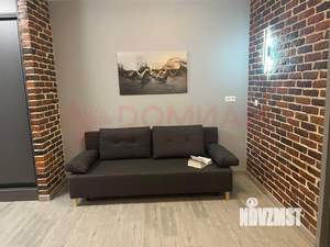 Студия квартира, сданный дом, 31м2, 23/24 этаж