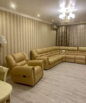 3-к квартира, вторичка, 86м2, 4/21 этаж